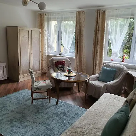 Apartment Nel Zabobrze *