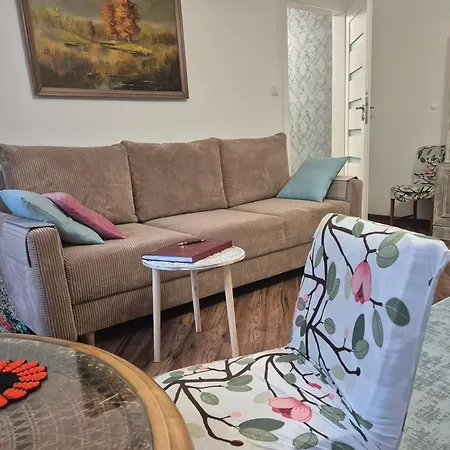 Apartman Nel Zabobrze *