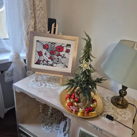 Nel Zabobrze Appartement