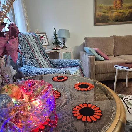 Nel Zabobrze Apartman *