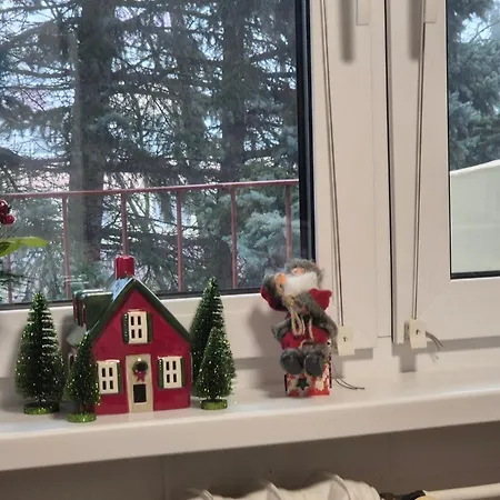 Nel Zabobrze Apartman