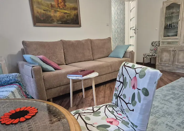 Apartman Nel Zabobrze *