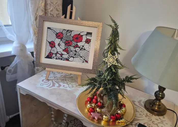 Nel Zabobrze Apartman