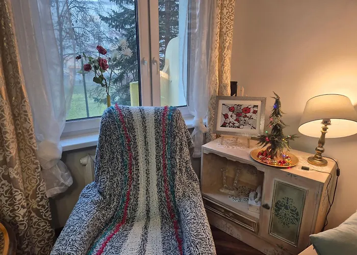 Apartman Nel Zabobrze *