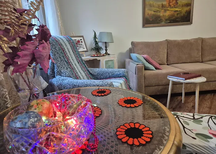 Nel Zabobrze Apartman *