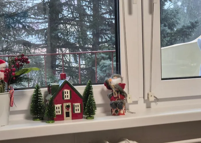 Nel Zabobrze Apartman